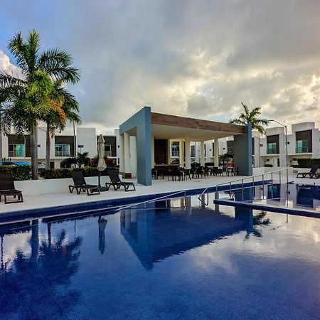 Kings Home - Big Modern House With Pool Cancún Extérieur photo