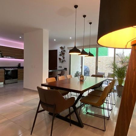 Kings Home - Big Modern House With Pool Cancún Extérieur photo