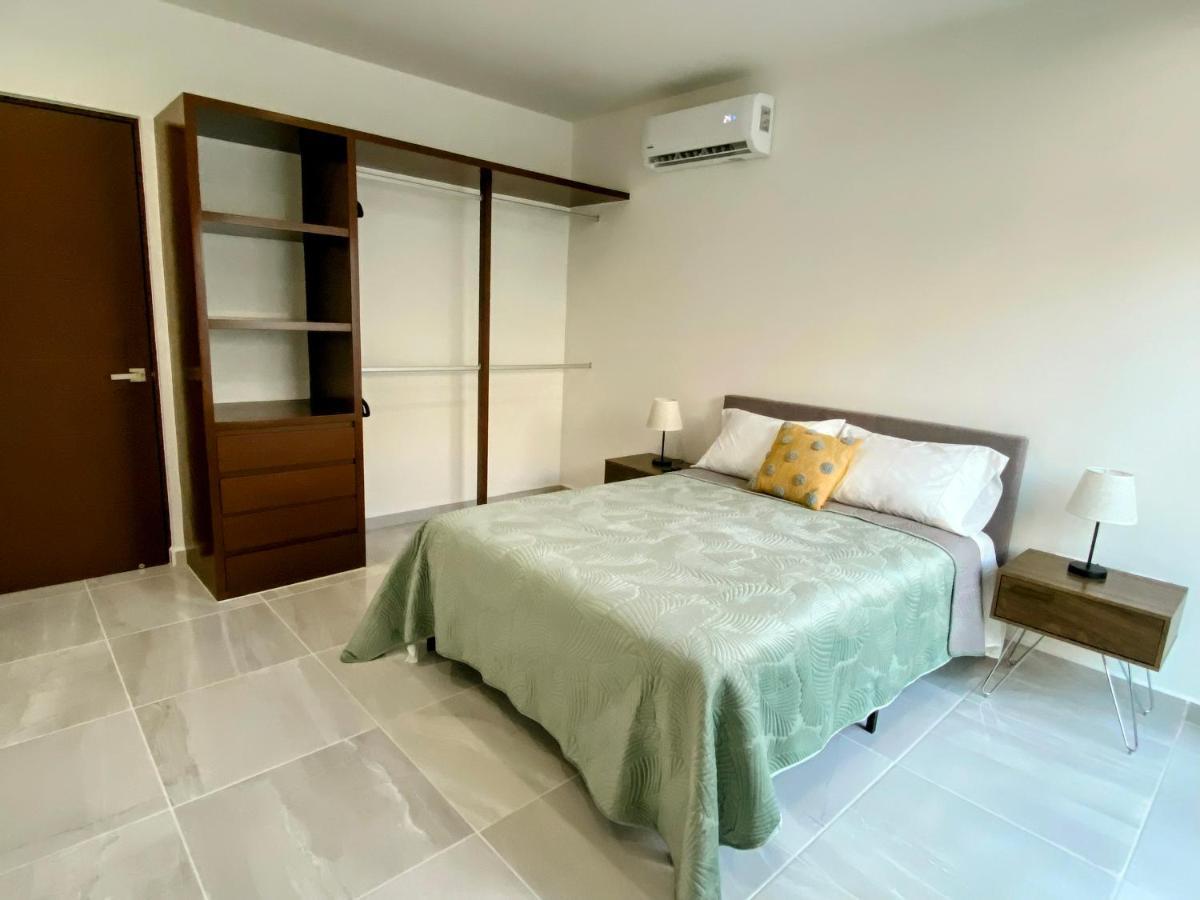 Kings Home - Big Modern House With Pool Cancún Extérieur photo