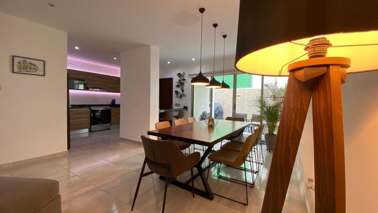 Kings Home - Big Modern House With Pool Cancún Extérieur photo